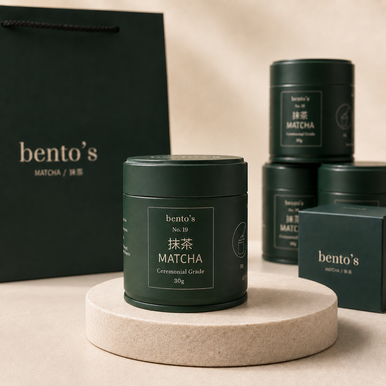 CEREMONIAL MATCHA 30G