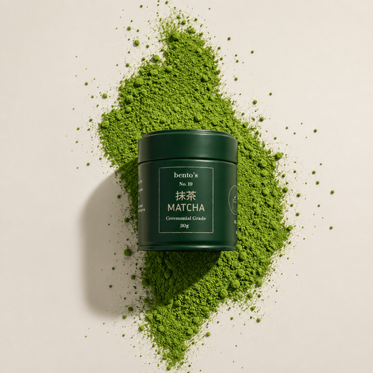 2x CEREMONIAL MATCHA 30G
