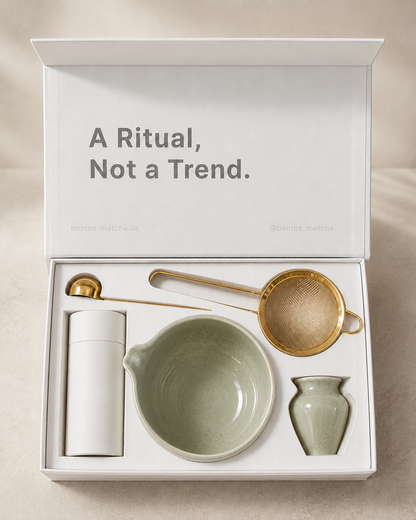 CEREMONY MATCHA SET