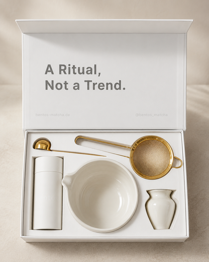 CEREMONY MATCHA SET