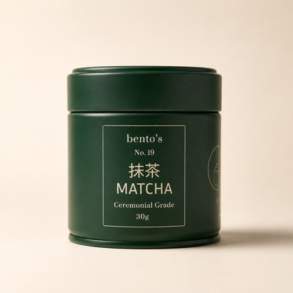 2x CEREMONIAL MATCHA 30G