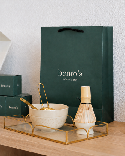 CEREMONY MATCHA SET