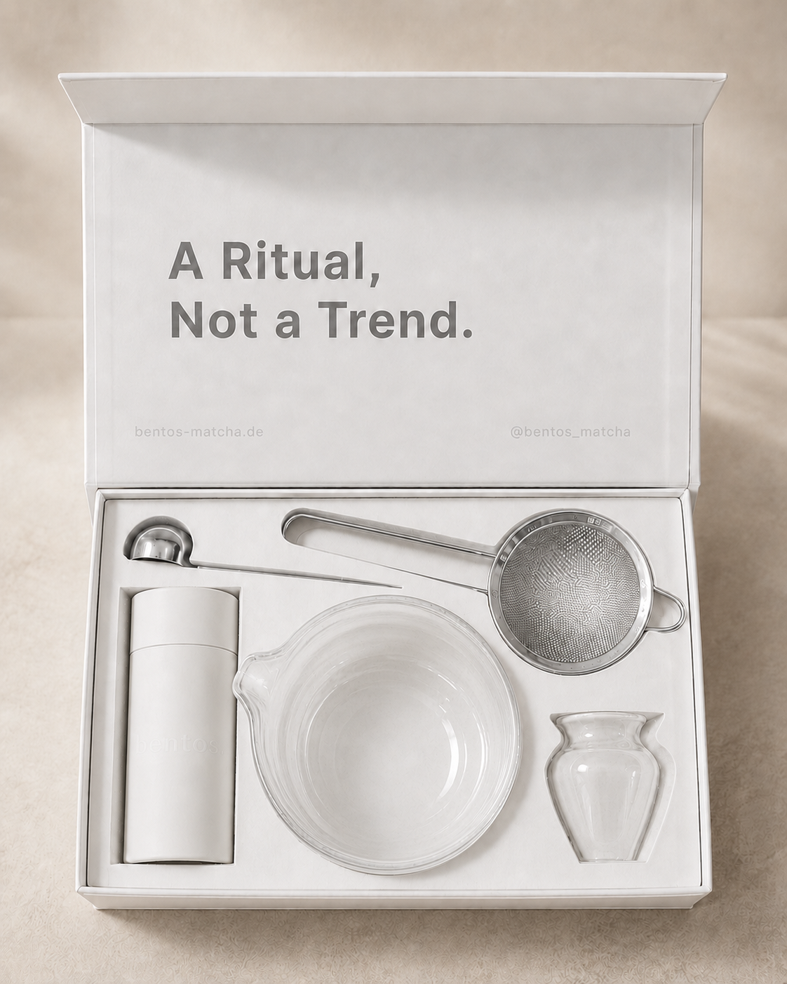 CEREMONY MATCHA SET