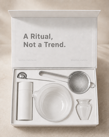 CEREMONY MATCHA SET