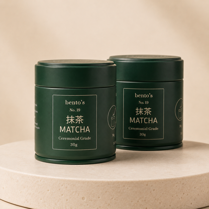 2x CEREMONIAL MATCHA 30G