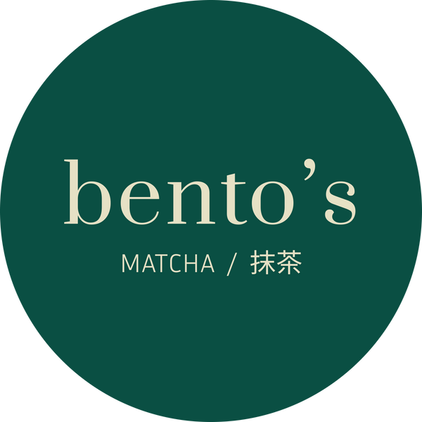 Bento's Matcha